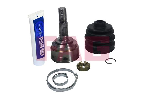 FAG 771 0652 30 Drive Shaft Joint (CV Joint) with bellow, kit 771065230