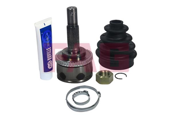 FAG 771 0655 30 Drive Shaft Joint (CV Joint) with bellow, kit 771065530