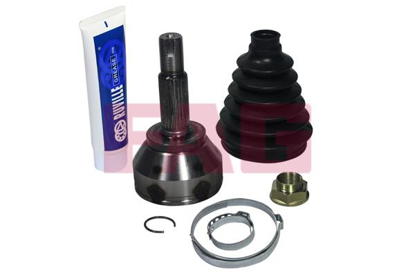 FAG 771 0660 30 Drive Shaft Joint (CV Joint) with bellow, kit 771066030