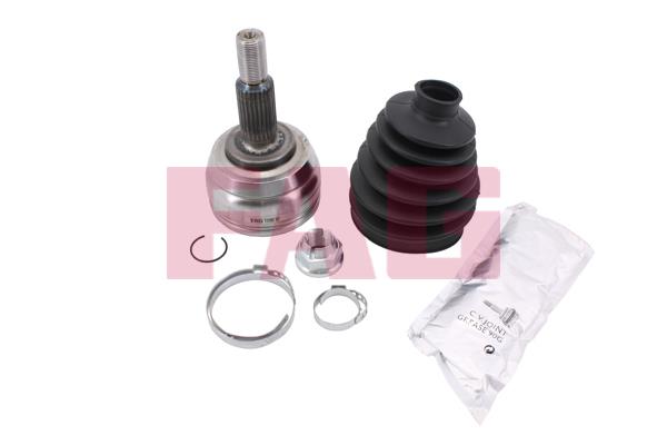FAG 771 0668 30 Drive Shaft Joint (CV Joint) with bellow, kit 771066830