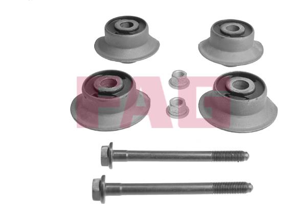 FAG 830 0027 30 Silent block beam rear kit 830002730 830002730 FAG Silent block beam rear kit