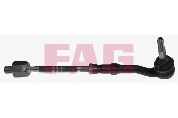 FAG 840 0435 10 Steering rod with tip, set 840043510