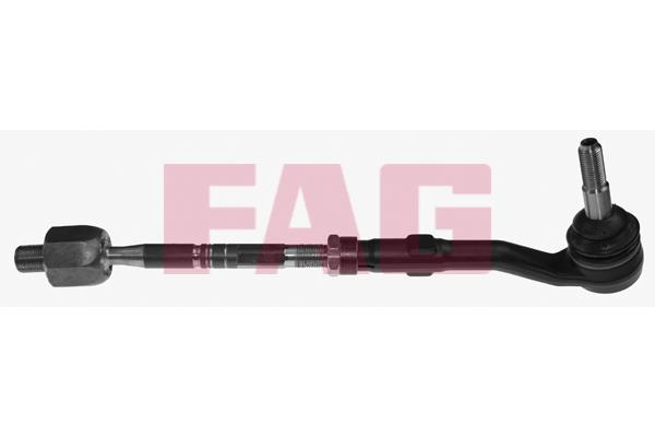 840043510 FAG Steering rod with tip, set