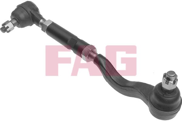 Inner track rod end Hyundai Galloper: 840045810 FAG Steering rod assembly