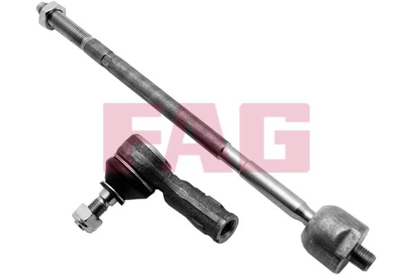 FAG 840 0491 10 Steering rod with tip, set 840049110