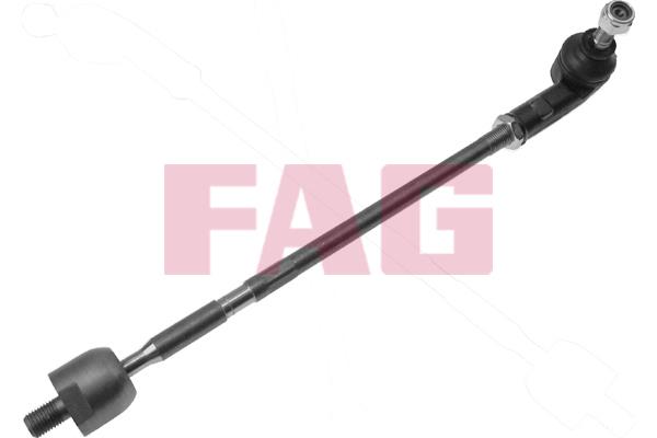 FAG 840 0504 10 Steering rod with tip, set 840050410