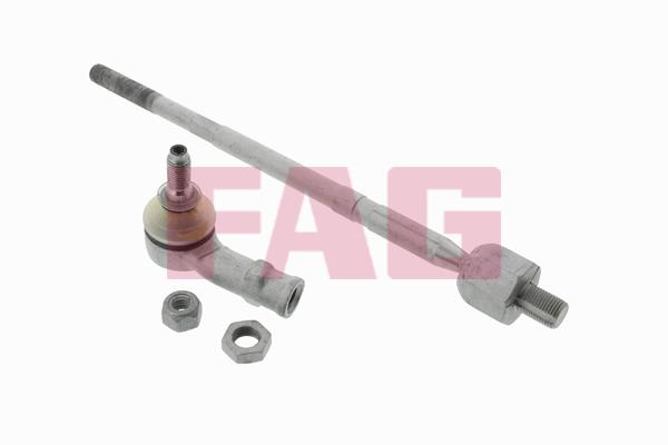FAG 840 0539 10 Steering rod with tip, set 840053910