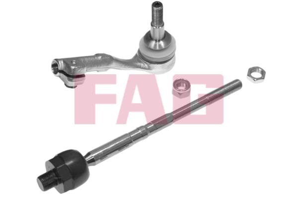 FAG 840 0553 10 Steering rod with tip, set 840055310