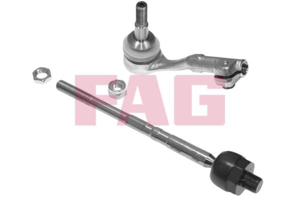 FAG 840 0554 10 Steering rod with tip, set 840055410