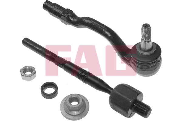 FAG 840 0555 10 Steering rod with tip, set 840055510