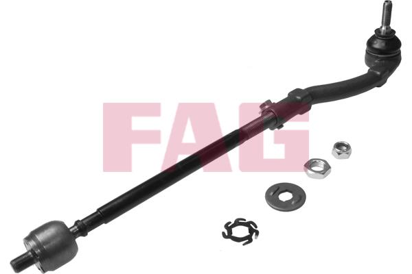 FAG 840 0560 10 Steering rod with tip, set 840056010