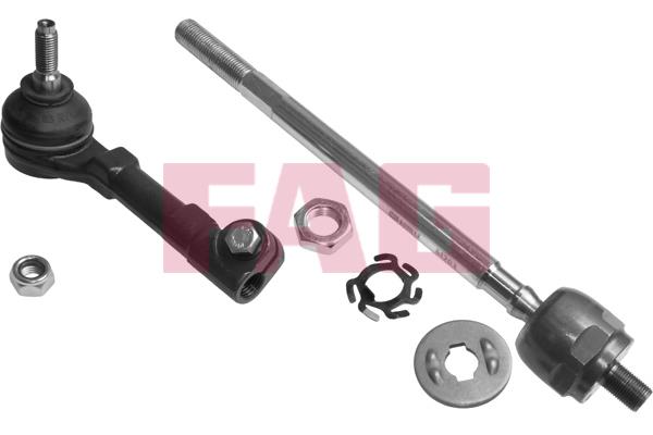 FAG 840 0569 10 Steering rod with tip, set 840056910