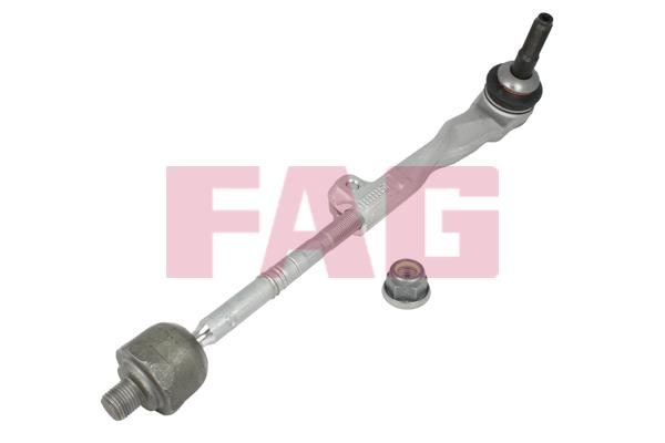 FAG 840 0572 10 Steering rod with tip, set 840057210