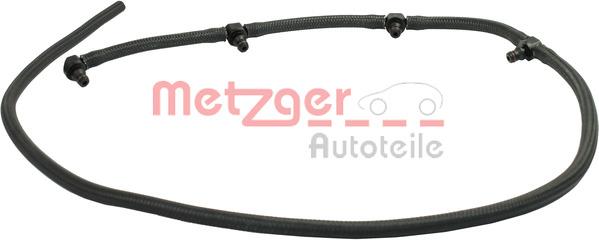 Metzger 0840077 Fuel Hose 0840077 0840077 Metzger Fuel Hose