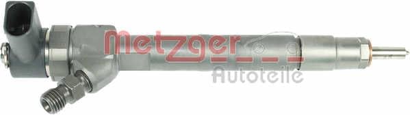 Metzger 0870002 Injector fuel 0870002