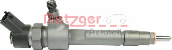 Metzger 0870003 Injector fuel 0870003
