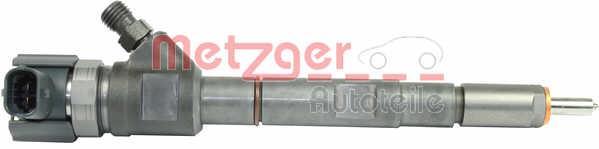 Metzger 0870007 Injector fuel 0870007