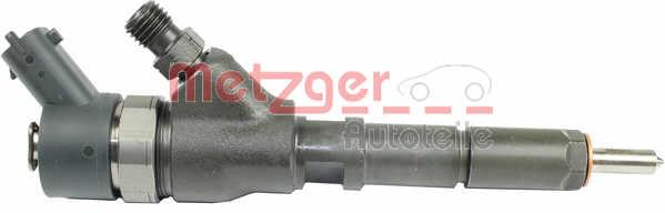 Metzger 0870009 Injector fuel 0870009