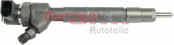 Metzger 0870012 Injector fuel 0870012