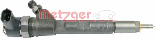 Metzger 0870013 Injector fuel 0870013