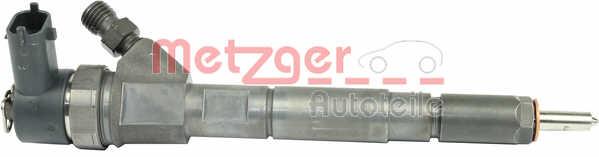 Metzger 0870014 Injector fuel 0870014