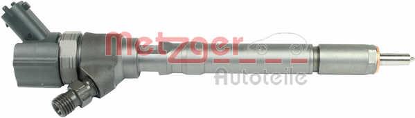 Metzger 0870017 Injector fuel 0870017