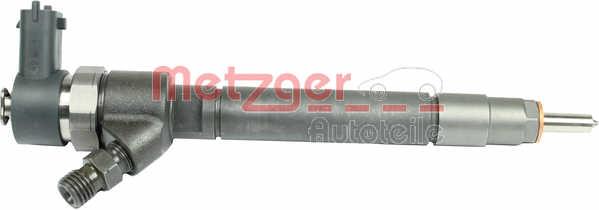 Metzger 0870018 Injector fuel 0870018