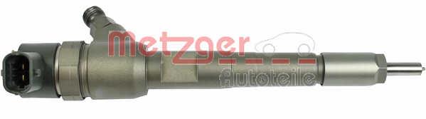 Metzger 0870019 Injector fuel 0870019