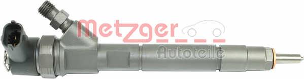 Metzger 0870021 Injector fuel 0870021