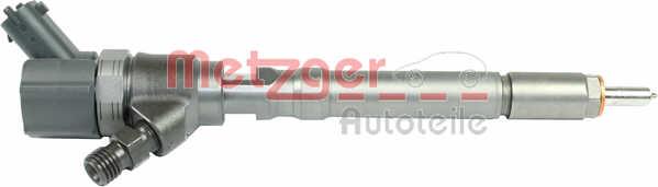 Metzger 0870026 Injector fuel 0870026