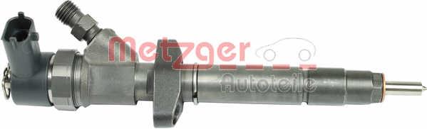 Metzger 0870027 Injector fuel 0870027