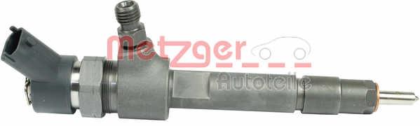 Metzger 0870032 Injector fuel 0870032