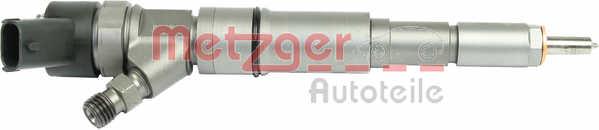 Metzger 0870034 Injector fuel 0870034