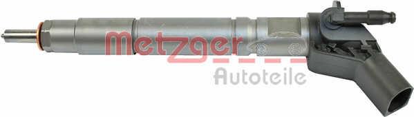 Metzger 0870036 Injector fuel 0870036