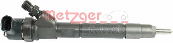 Metzger 0870038 Injector fuel 0870038