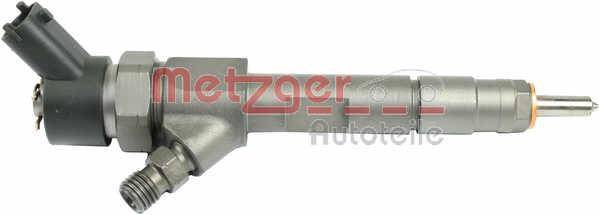 Metzger 0870039 Injector fuel 0870039