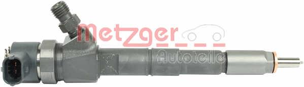 Metzger 0870042 Injector fuel 0870042