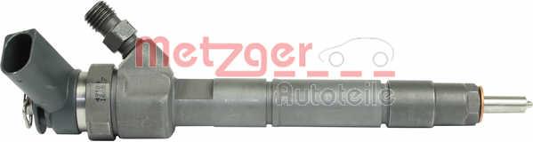 Metzger 0870044 Injector fuel 0870044
