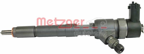 Metzger 0870048 Injector fuel 0870048