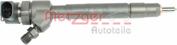 Metzger 0870054 Injector fuel 0870054