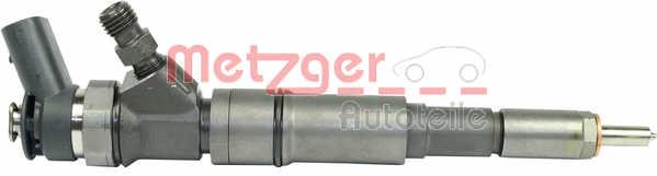 Metzger 0870061 Injector fuel 0870061
