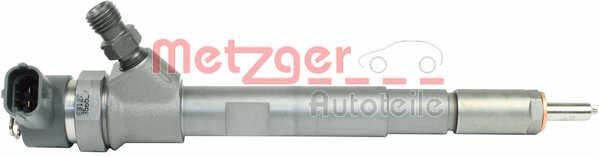 Metzger 0870062 Injector fuel 0870062