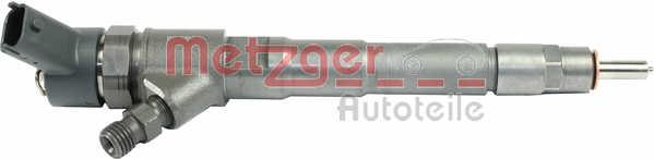 Metzger 0870067 Injector fuel 0870067
