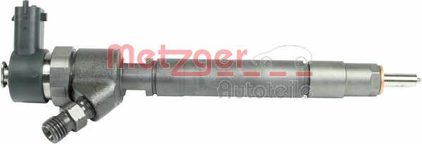 Metzger 0870068 Injector fuel 0870068