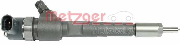 Metzger 0870070 Injector fuel 0870070