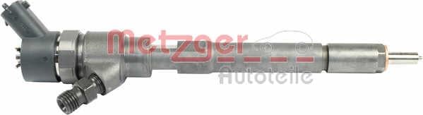 Metzger 0870071 Injector fuel 0870071