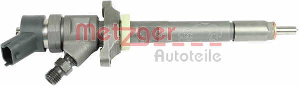 Metzger 0870072 Injector fuel 0870072