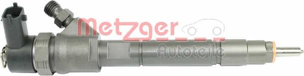 Metzger 0870074 Injector fuel 0870074