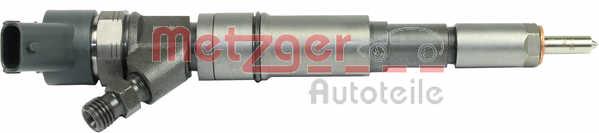 Metzger 0870076 Injector fuel 0870076