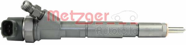 Metzger 0870077 Injector fuel 0870077